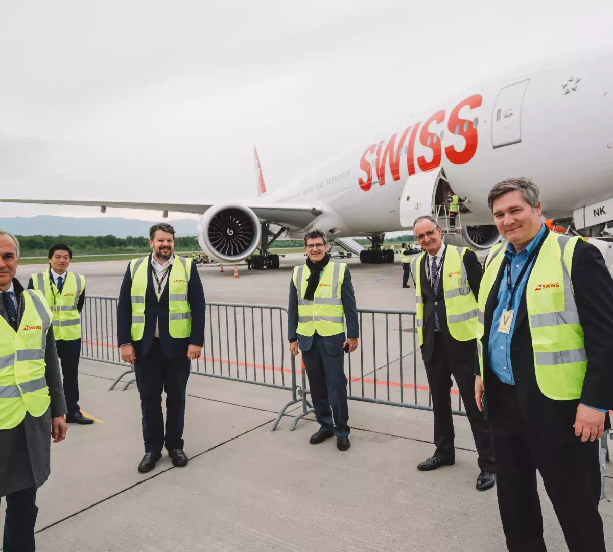 Avion affrété Task Force