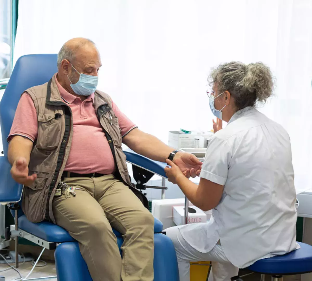 L'immunité genevoise progresse - Timeline Covid