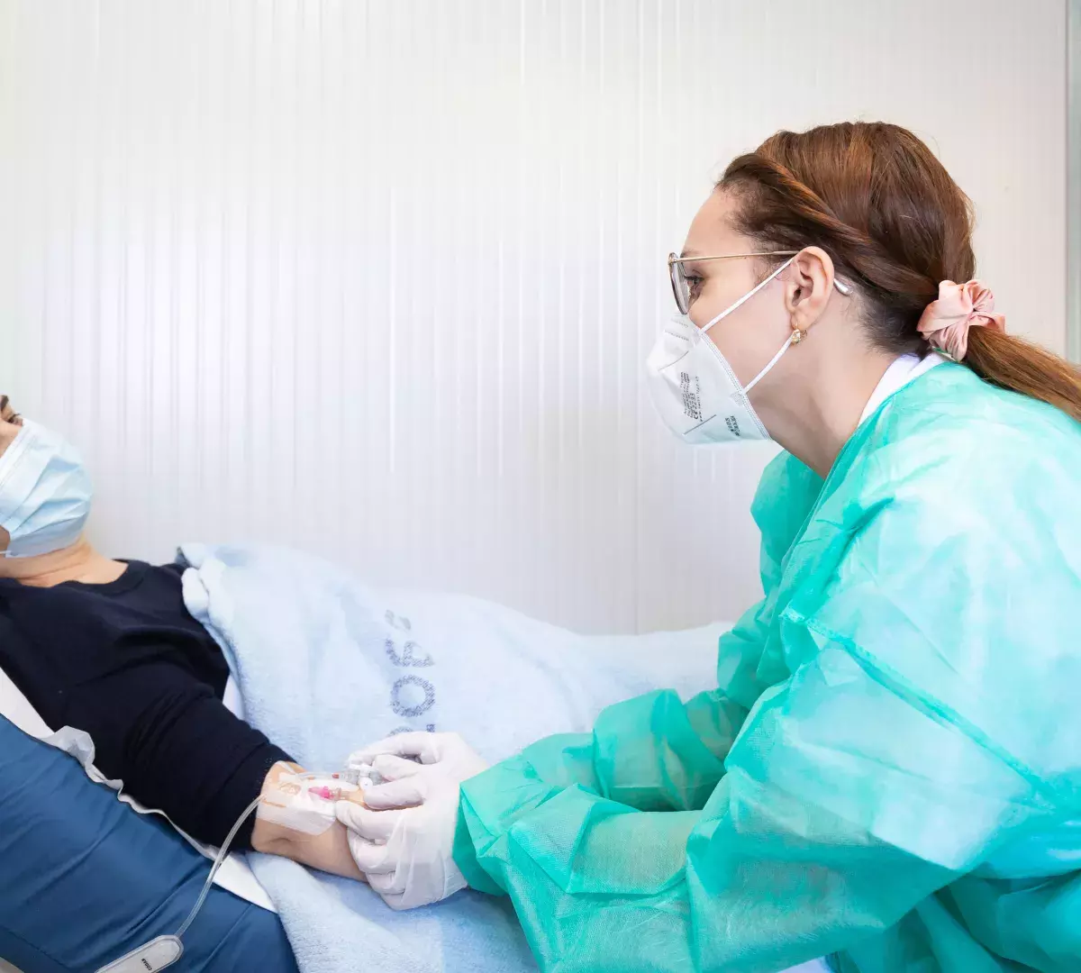 Anticorps monoclonaux contre le Covid-19