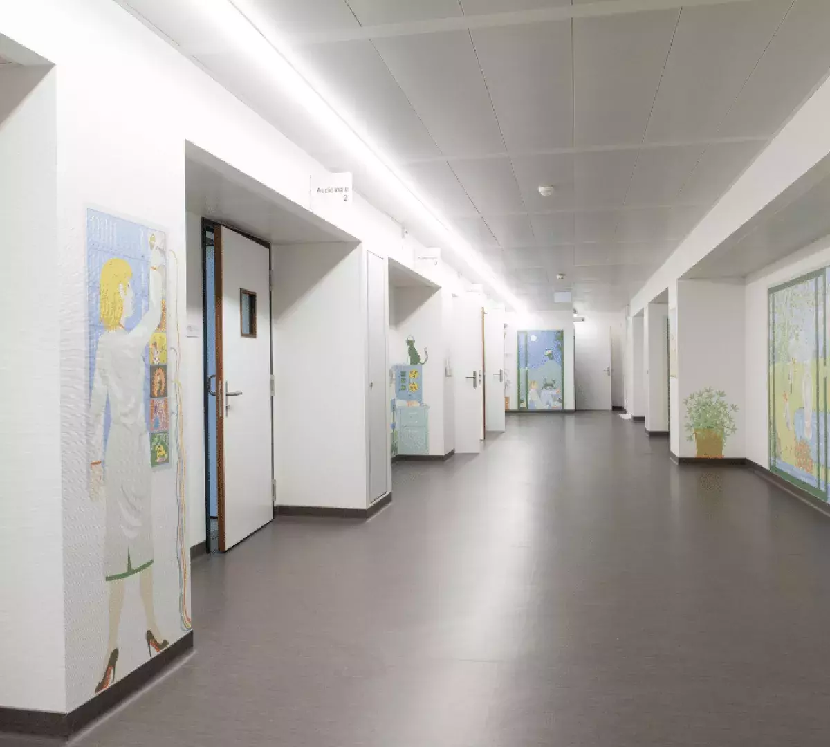 Le service d'ORL fait peau neuve