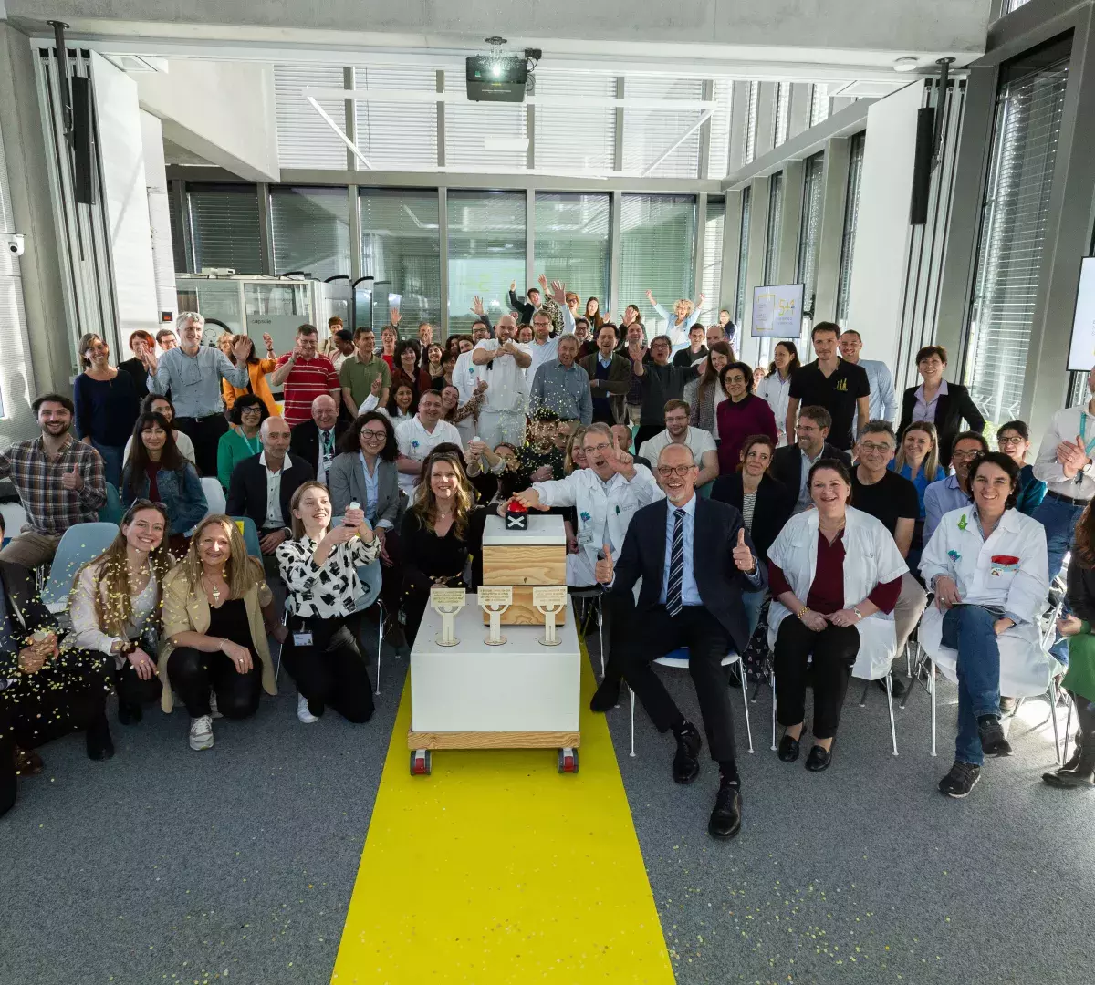 Anniversaire Centre de l'innovation