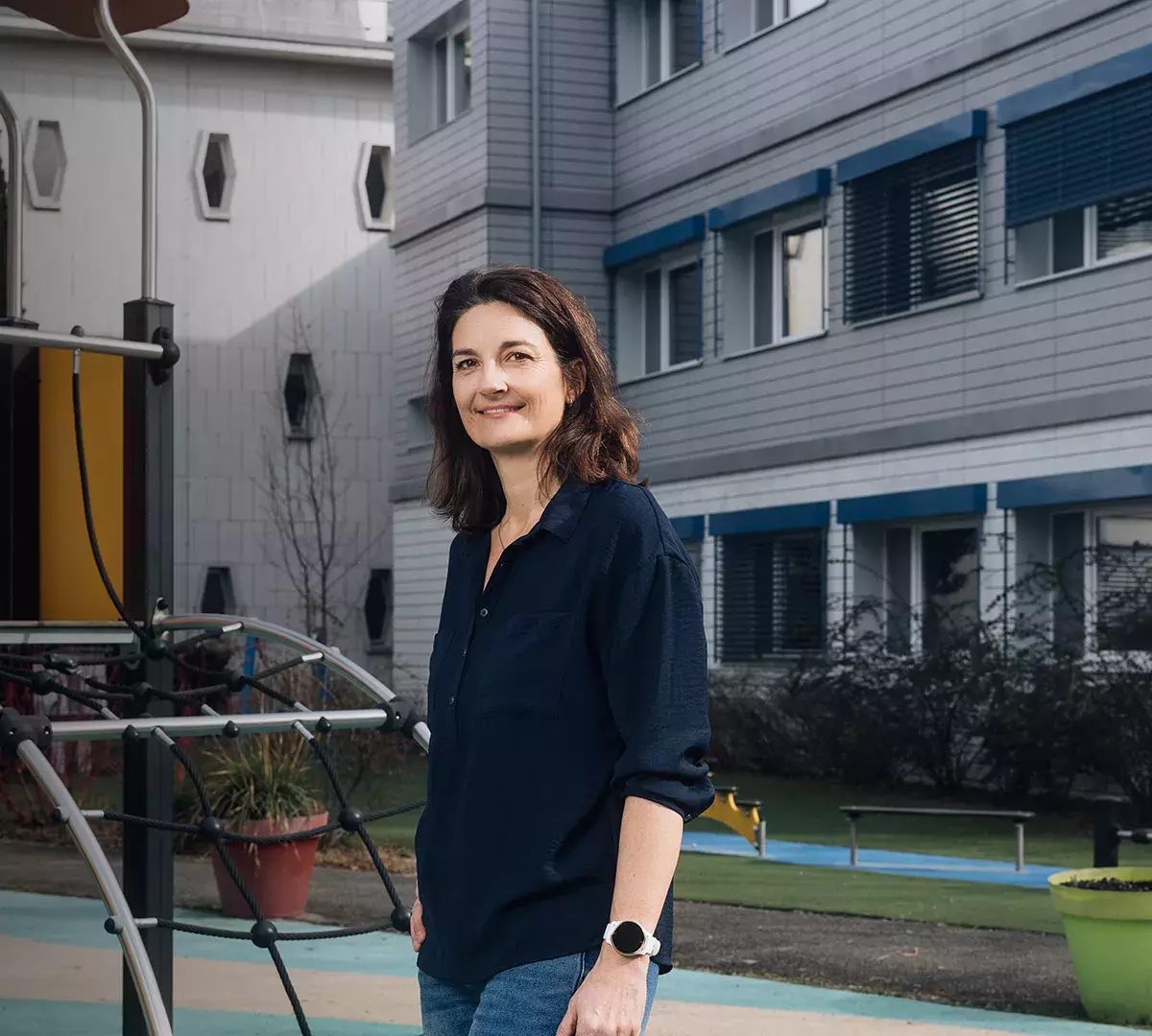 Qualité Valérie Bernhard