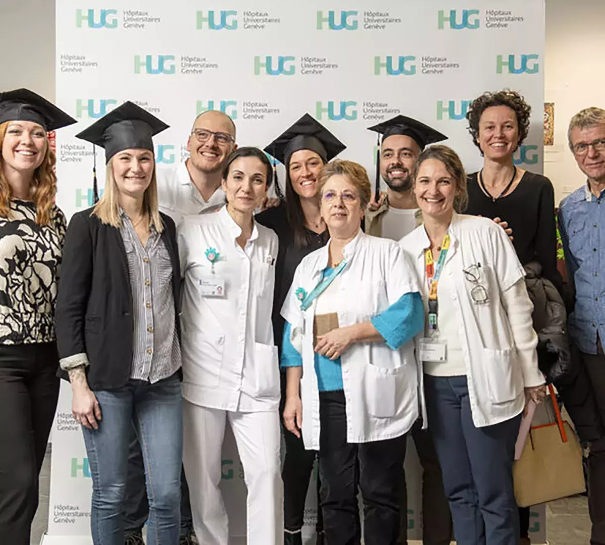 Fête des diplômés