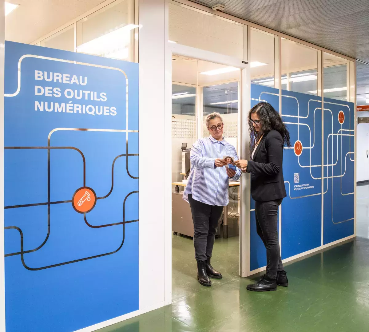 Bureau outils numeriques