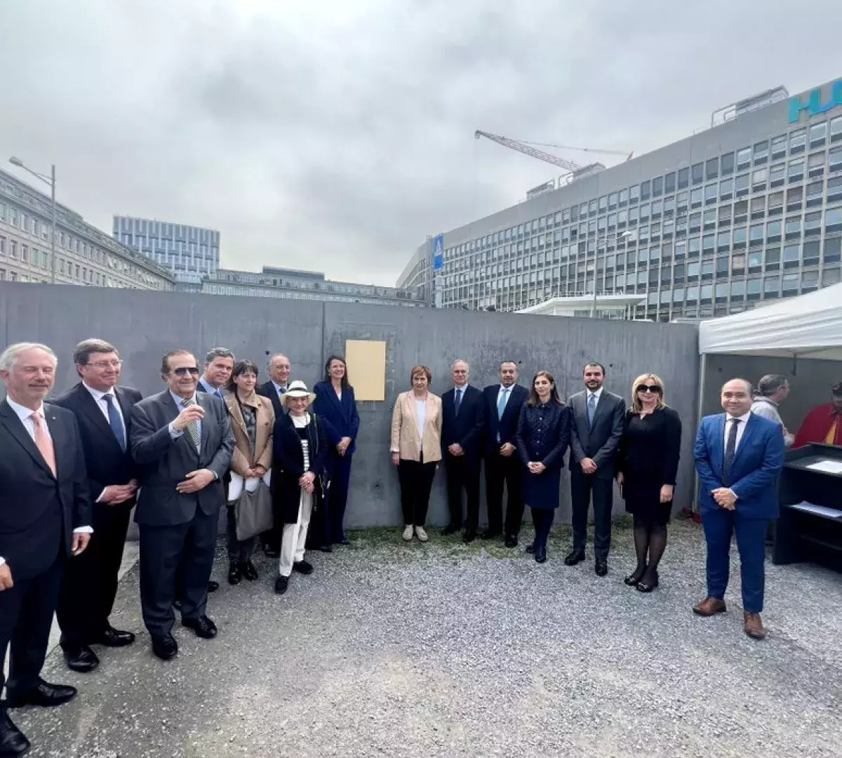 Plaque commémorative