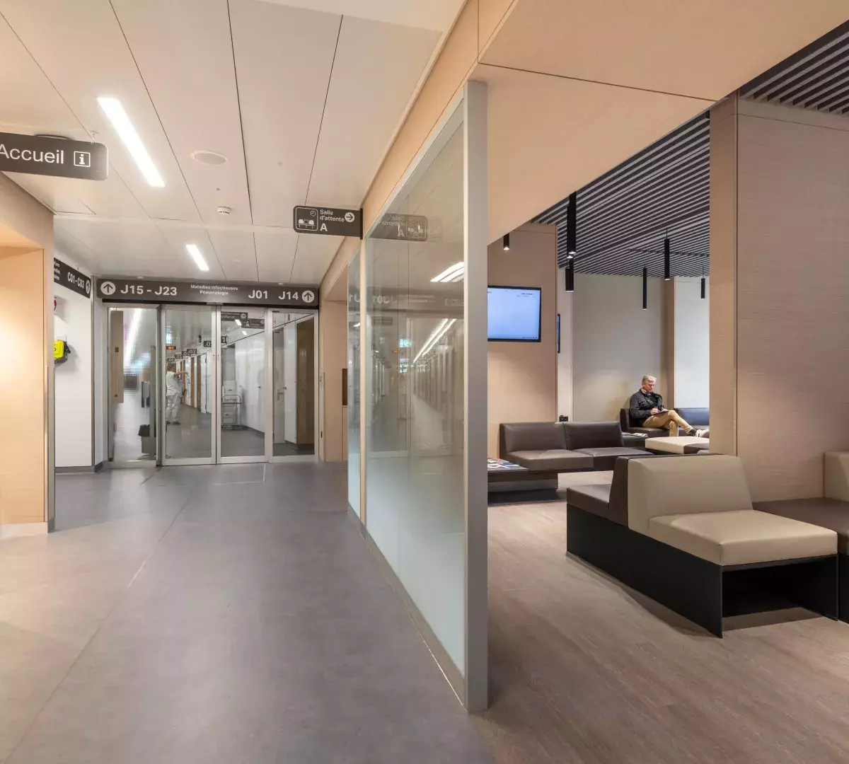 plateaux ambulatoires