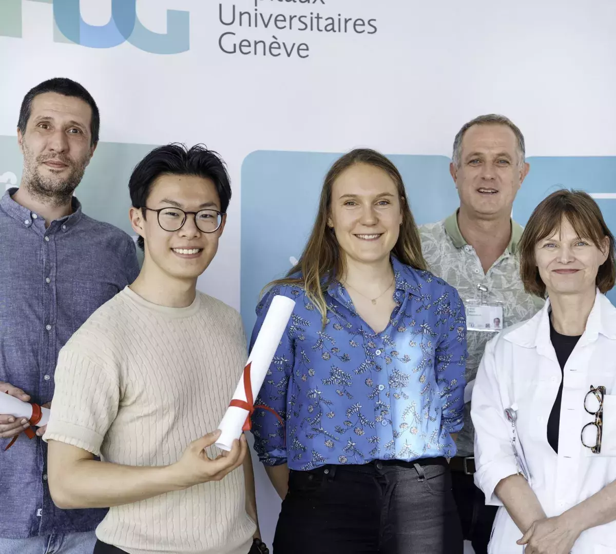 Journée de la recherche clinique