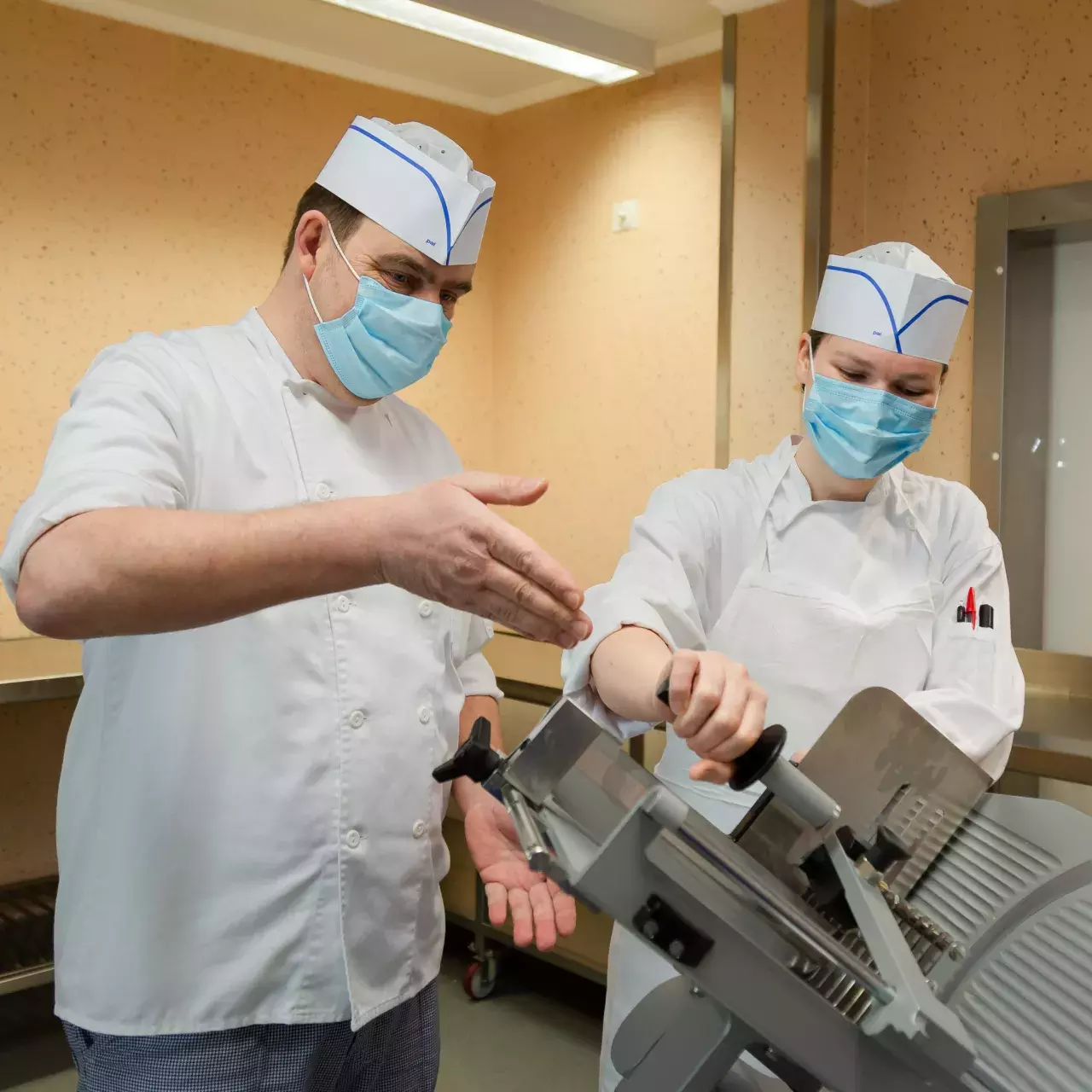 Sécurité et prévention dans les cuisines