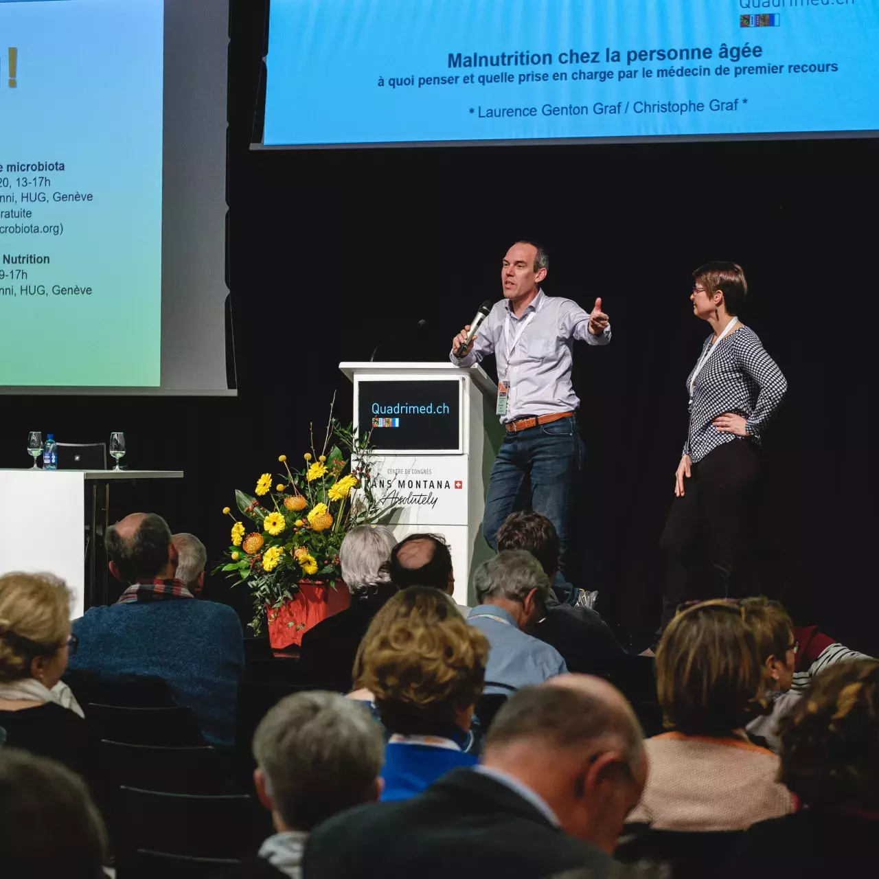 Congrès Quadrimed