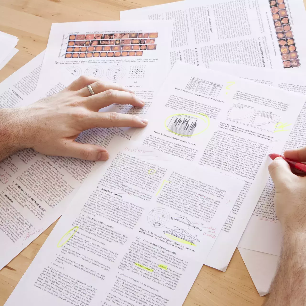 Revues scientifiques