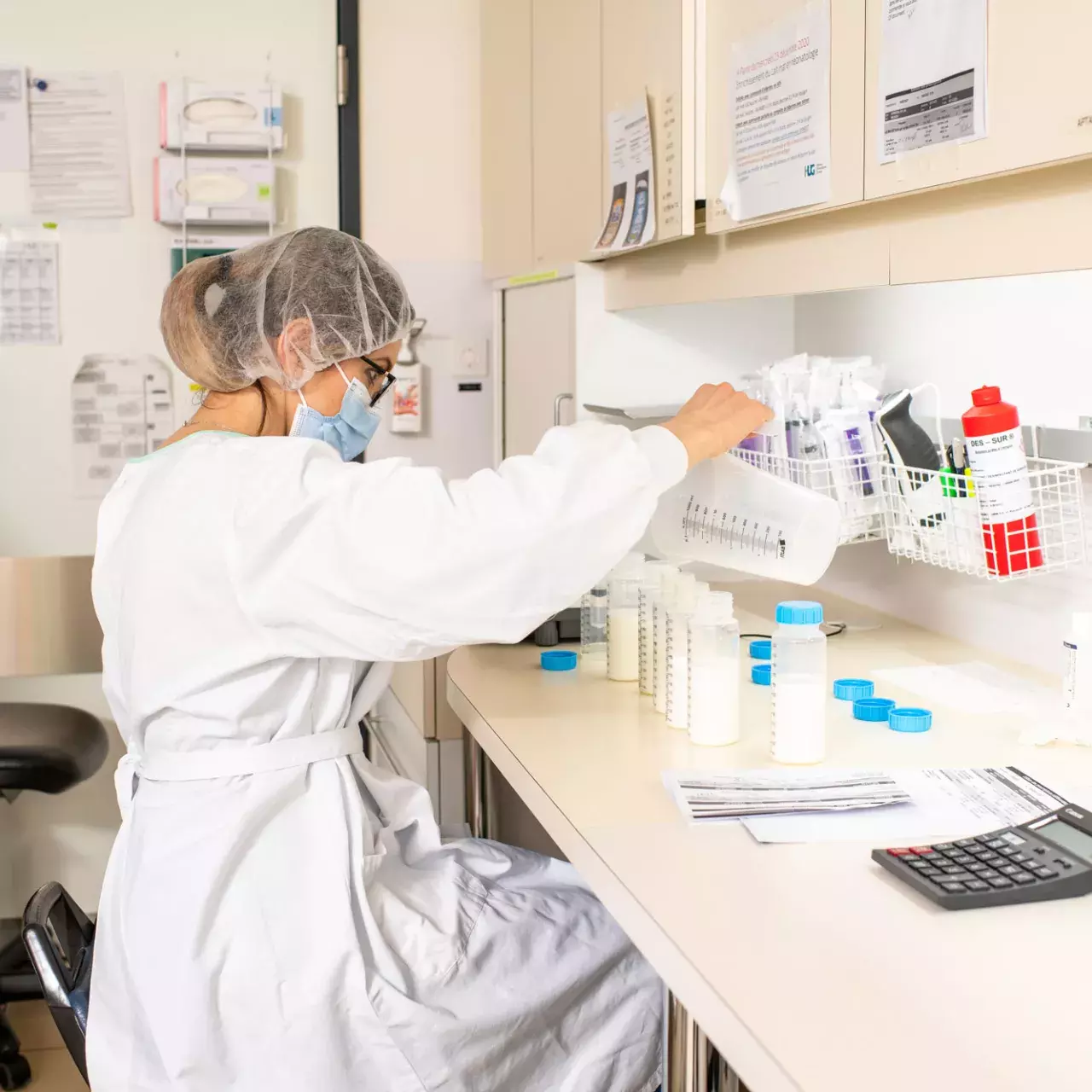 300 Biberons - Article Panorama