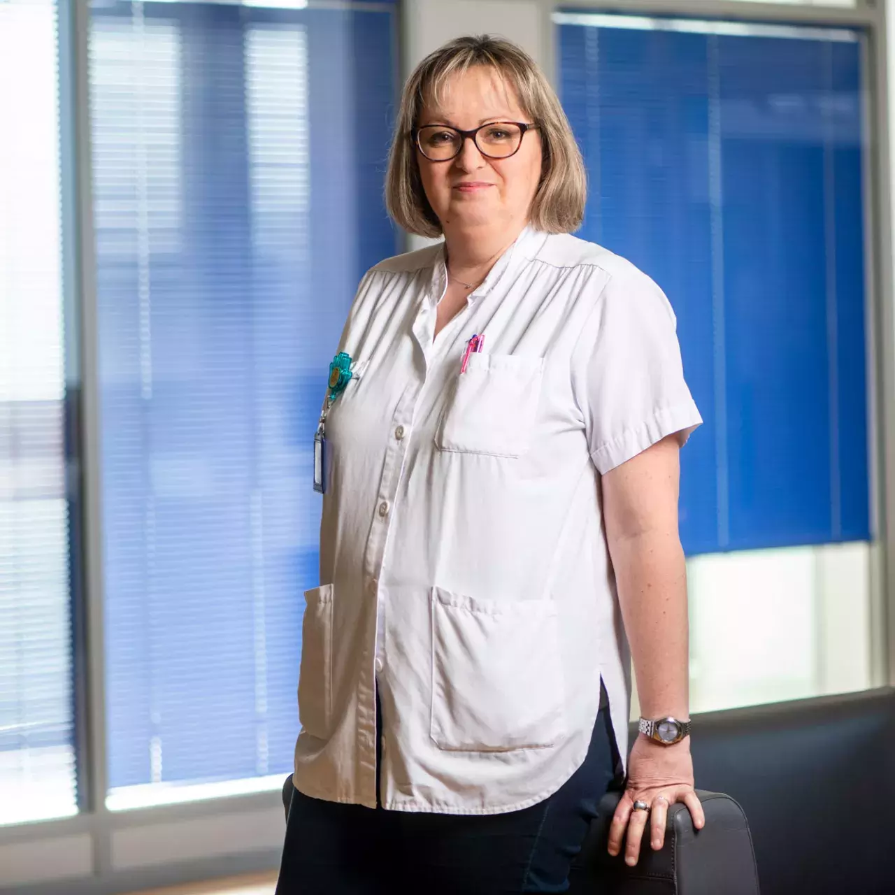 Portrait barbara Laurent - Article Panorama 2021