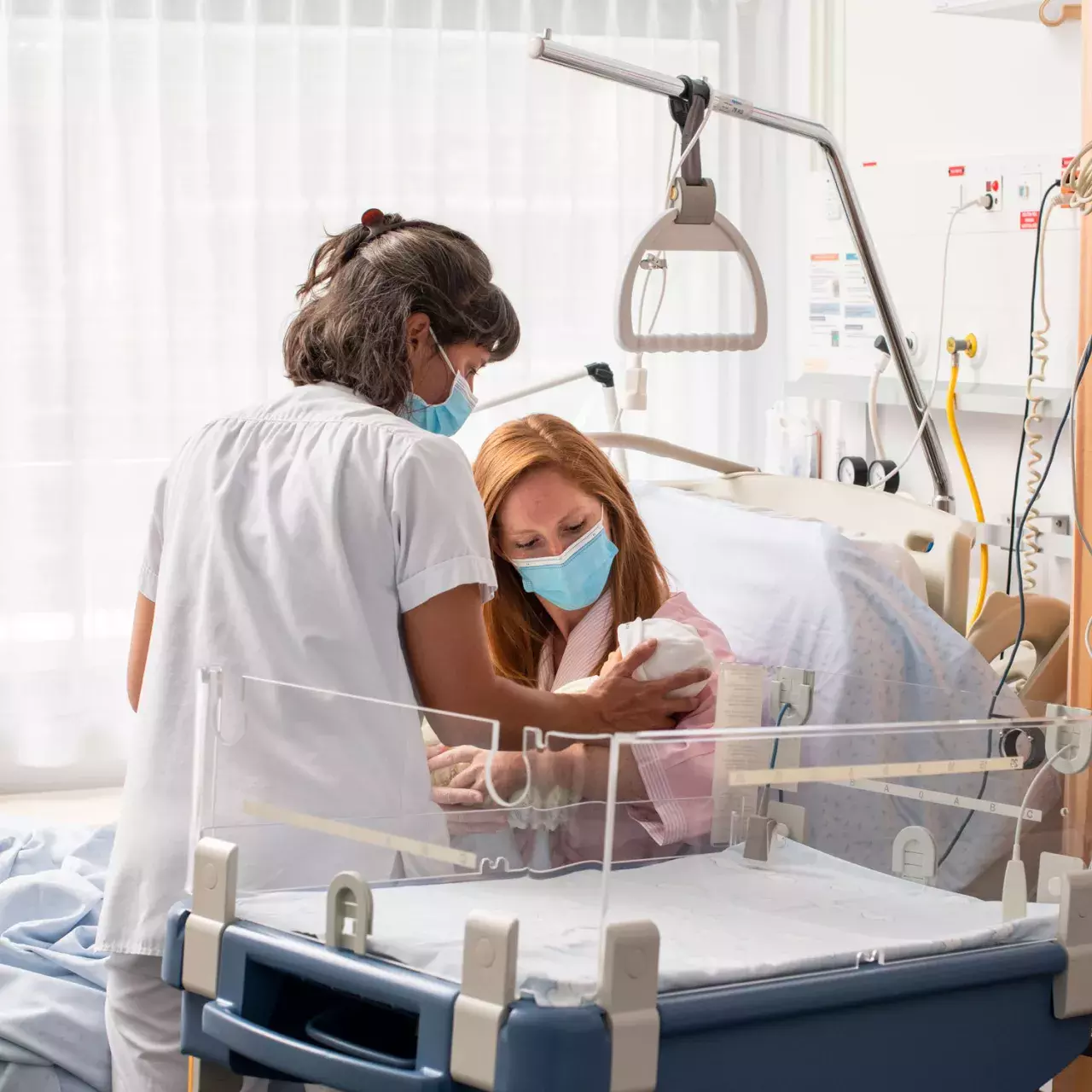 Chambre mère enfant - Article Panorama 2021