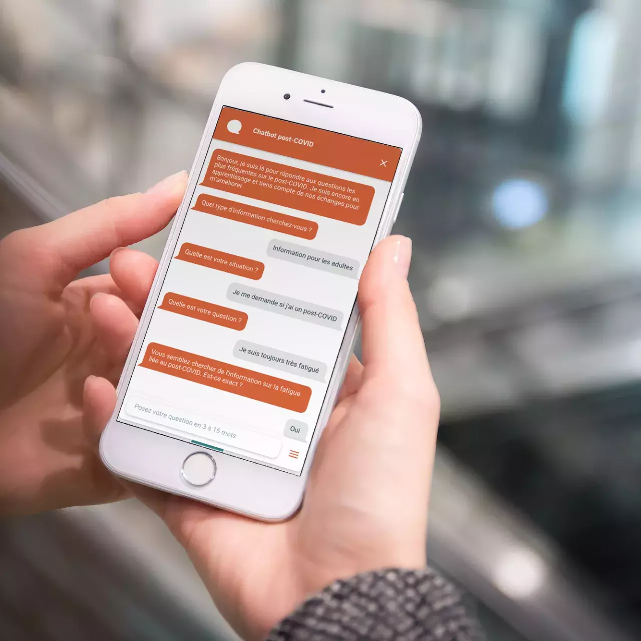 Chatboot - Article Panorama 2021