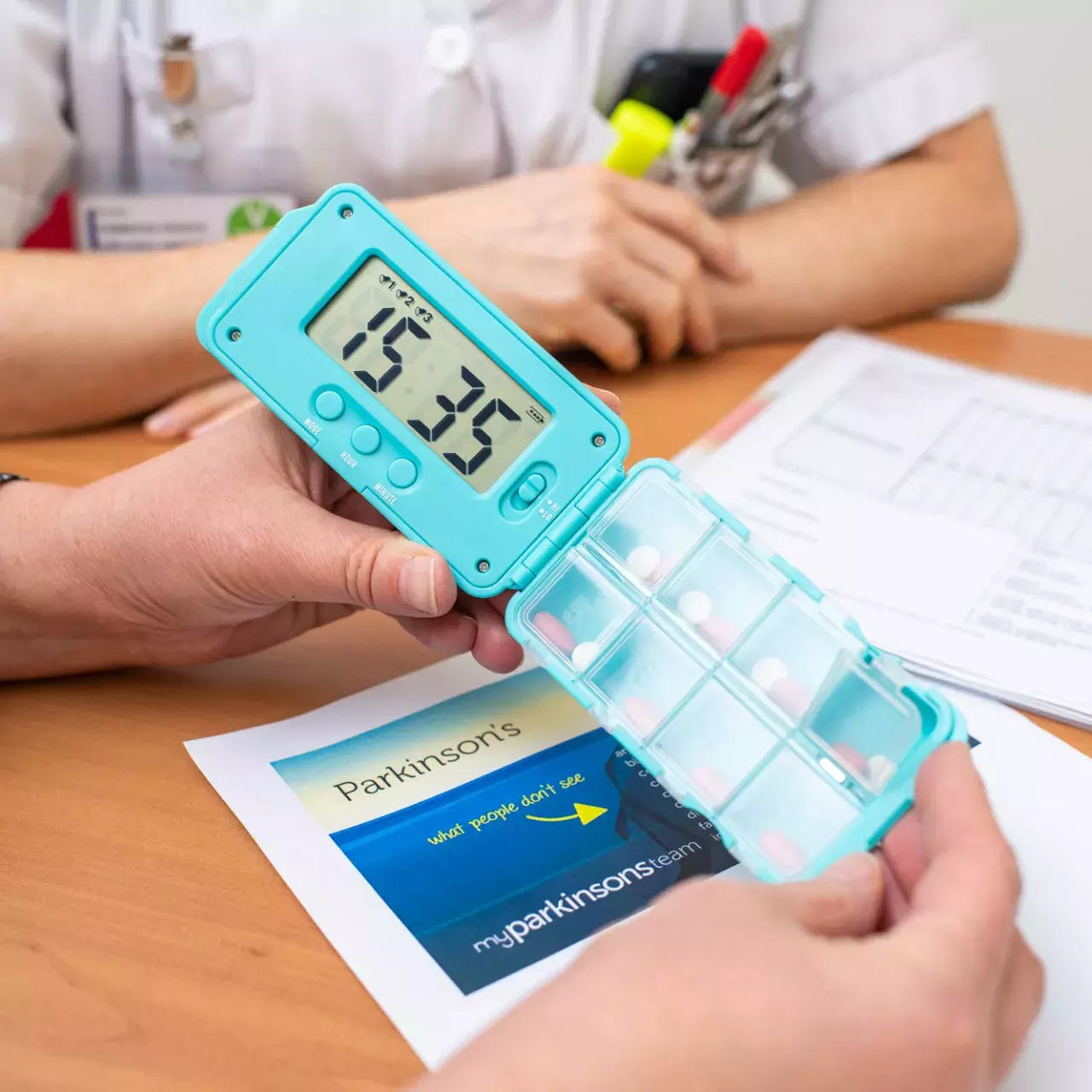 Consultation Parkinson - Article Panorama 2021