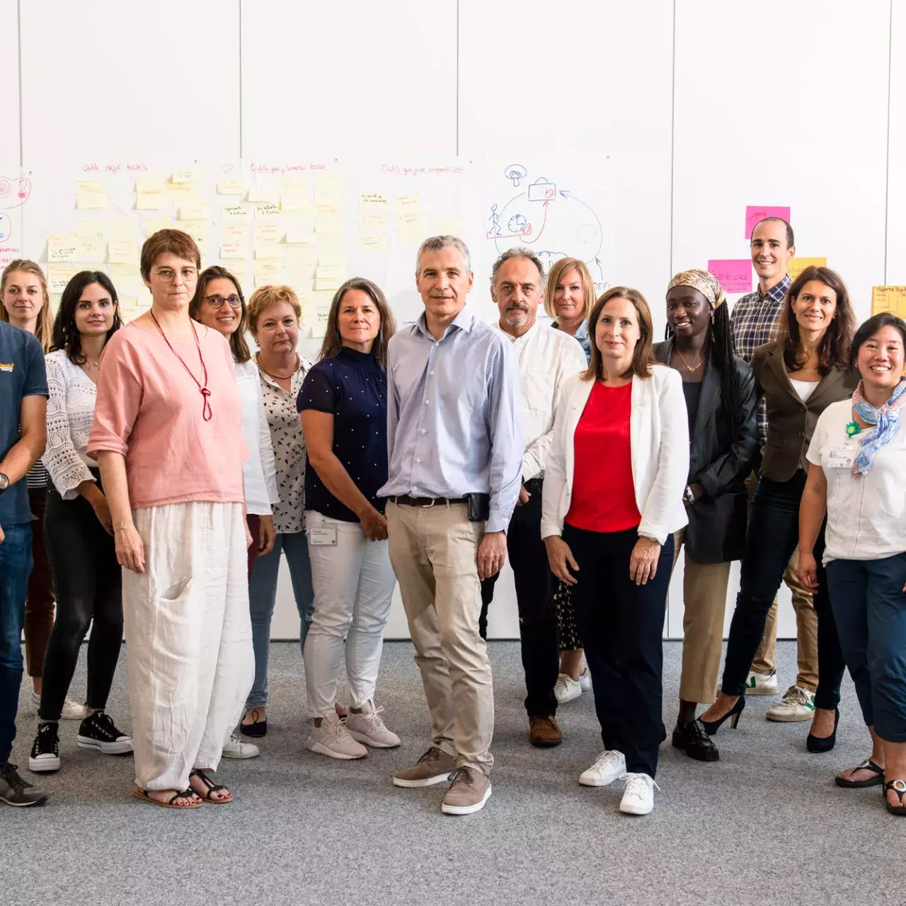 Facilitateurs pour booster l'innovation - Article Panorama 2021