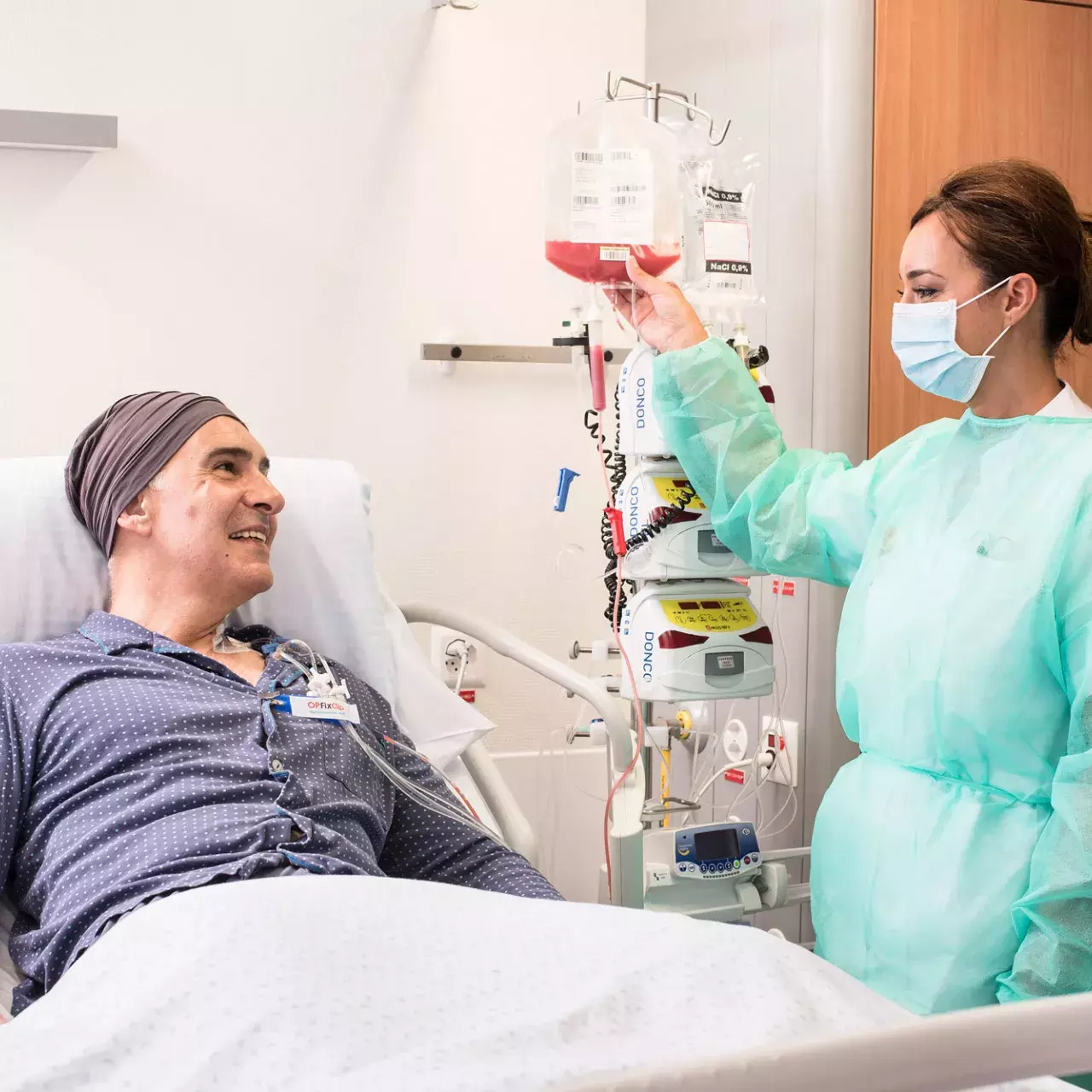 Hemato@home - Article Panorama 2021