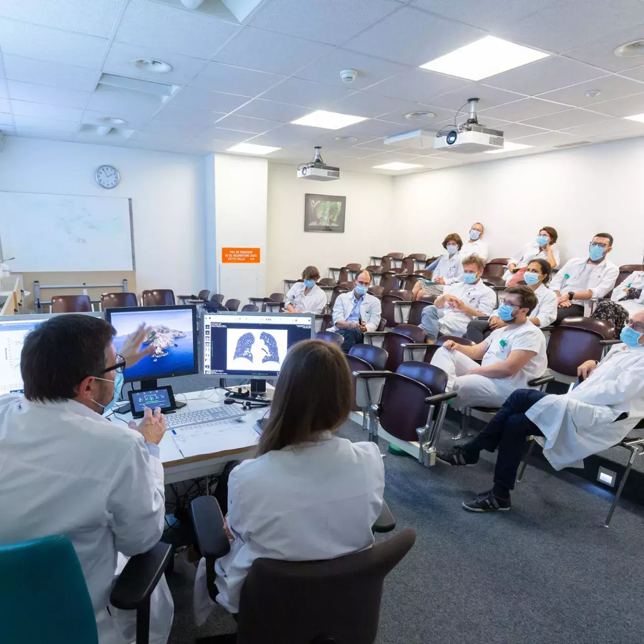 Hypertension pulmonaire - Article Panorama 2021