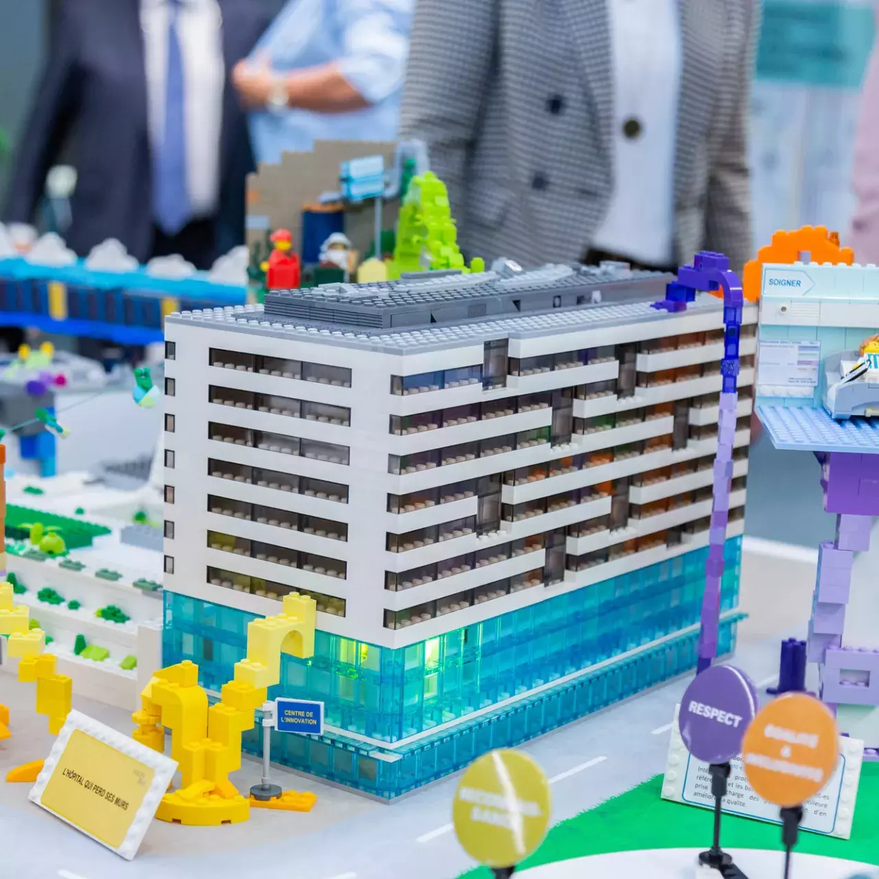 Lancement du plan stratégique Vision 20 + 5