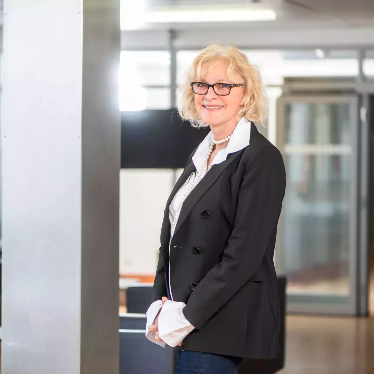 Portrait Margitta Seek - Article Panorama 2021