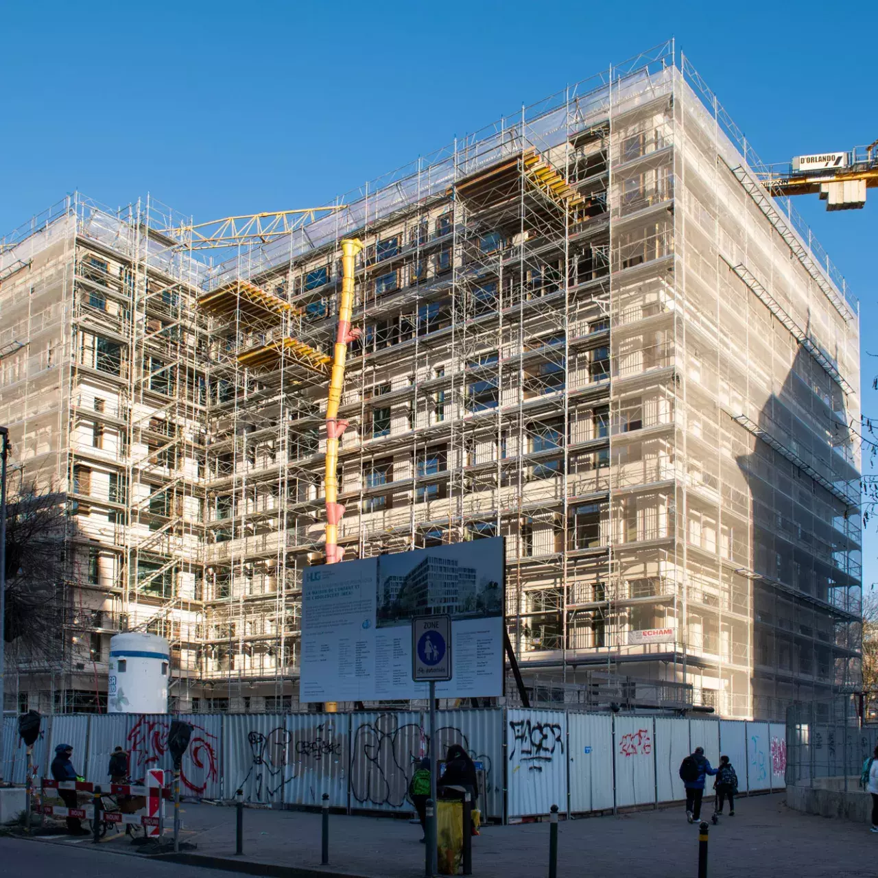 Mea Maison enfant et adolescent - Article Panorama 2021