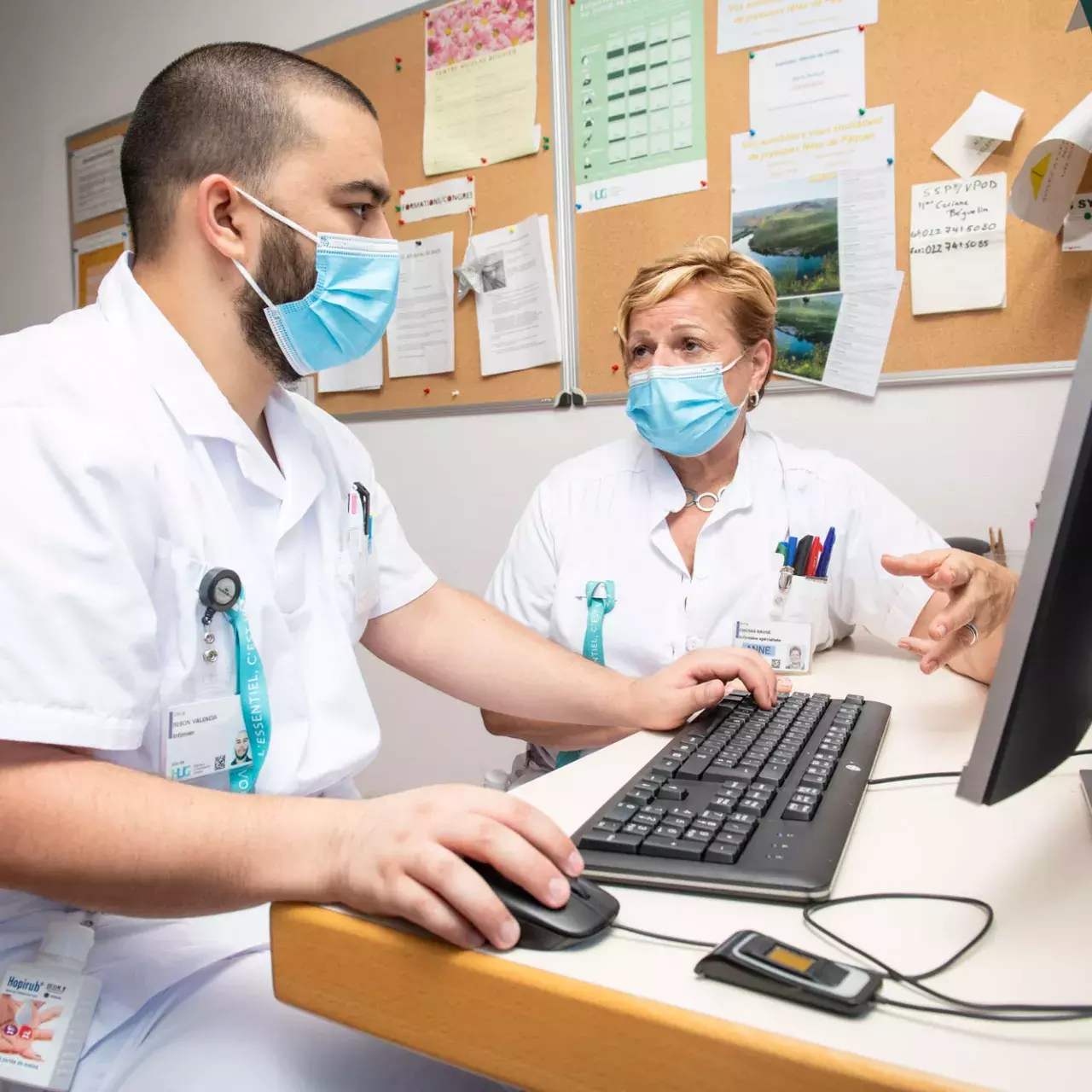 Mentorat en psychiatrie - Article Panorama 2021