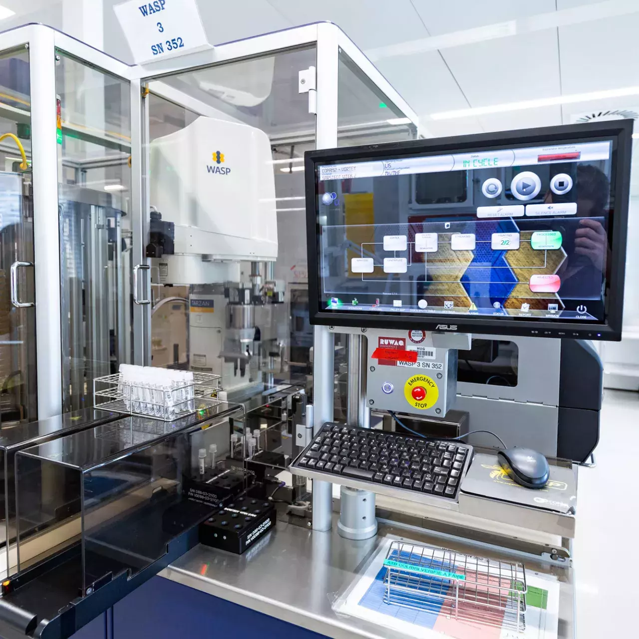 Réduire la résistance aux antibiotiques -  Article Panorama 2021