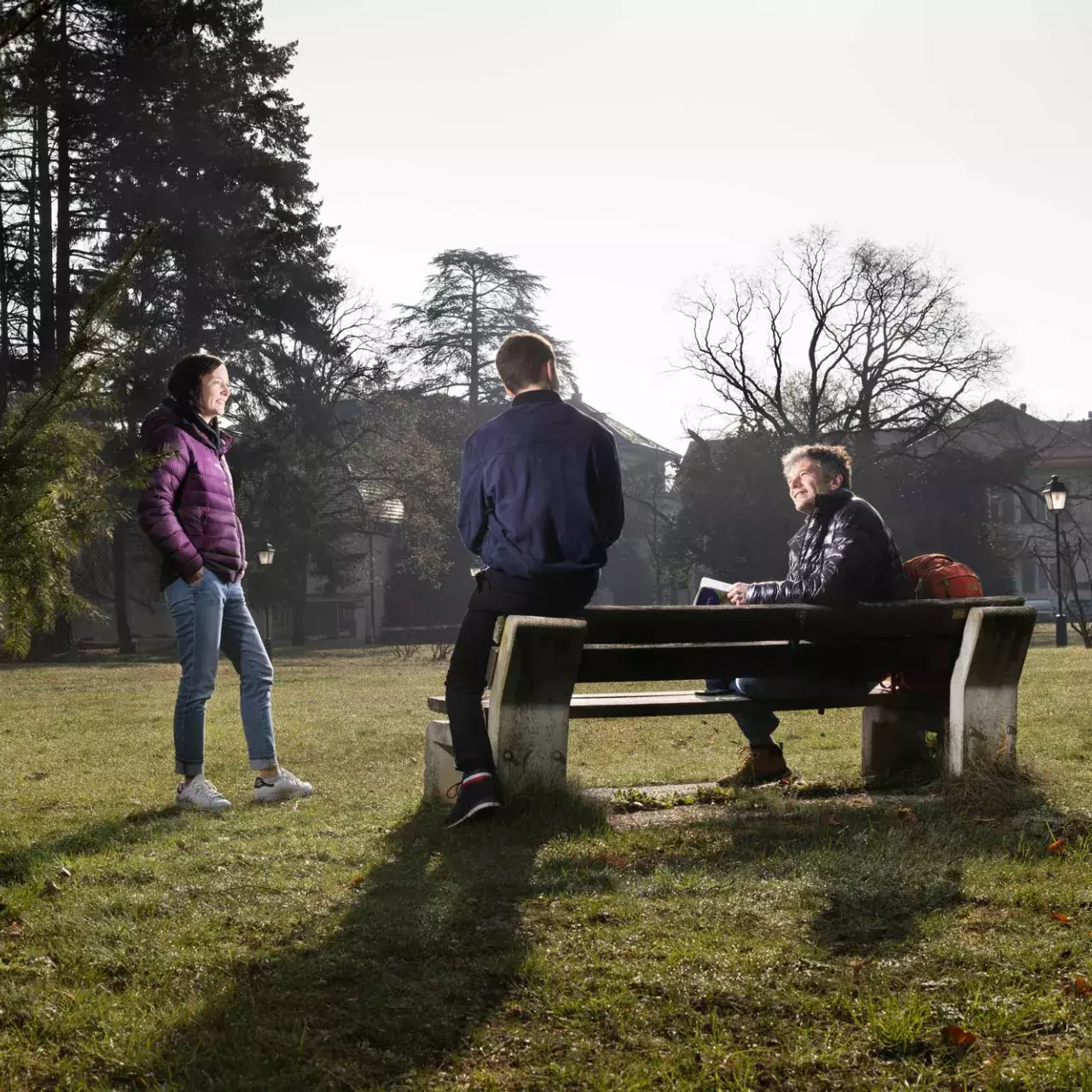 Sortir la psy hors des murs - Article Panorama 2021