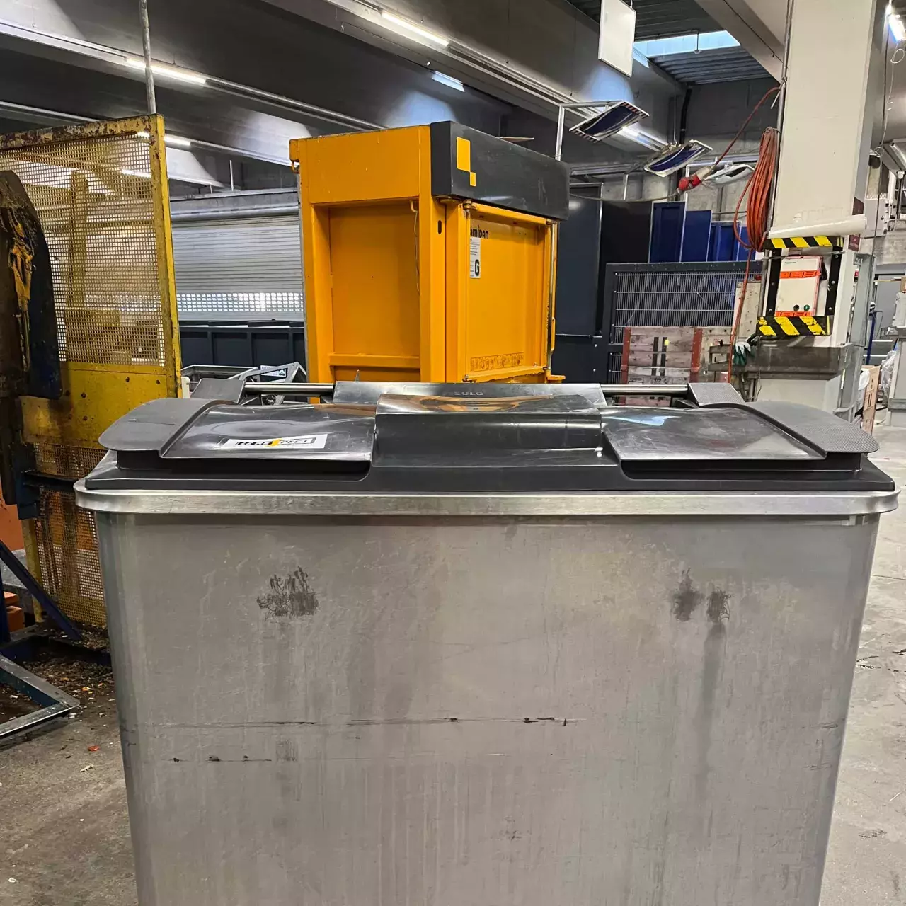 Système de recyclage XXL - Article Panorama 2021