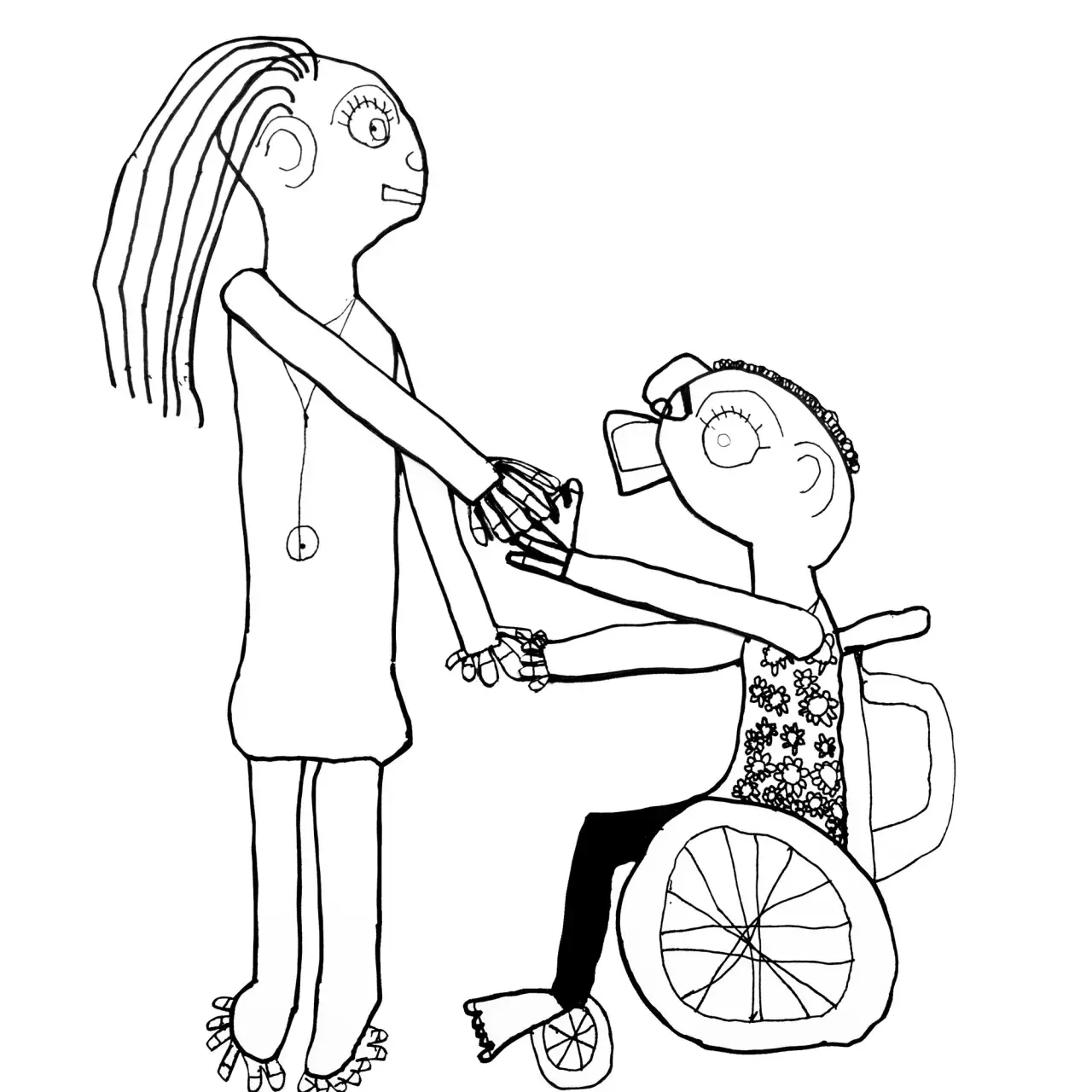 Zoom sur le handicap - Article Panorama 2021