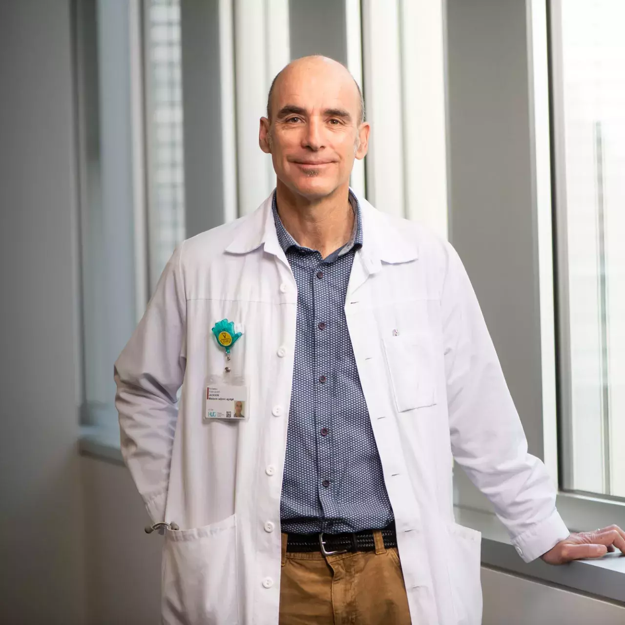 Yves Jackson - S'engager Panorama 2021