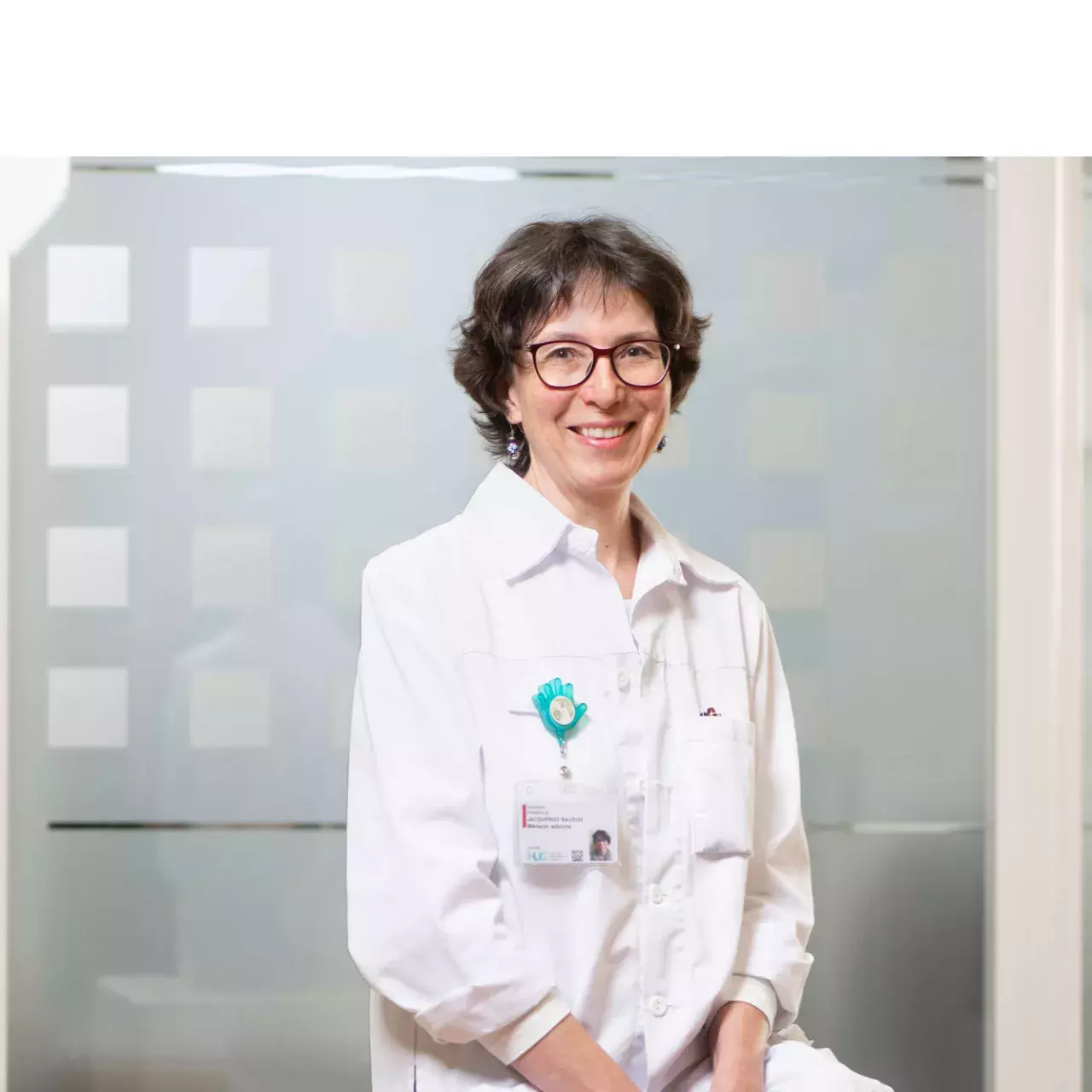 Frédérique Jacquerioz