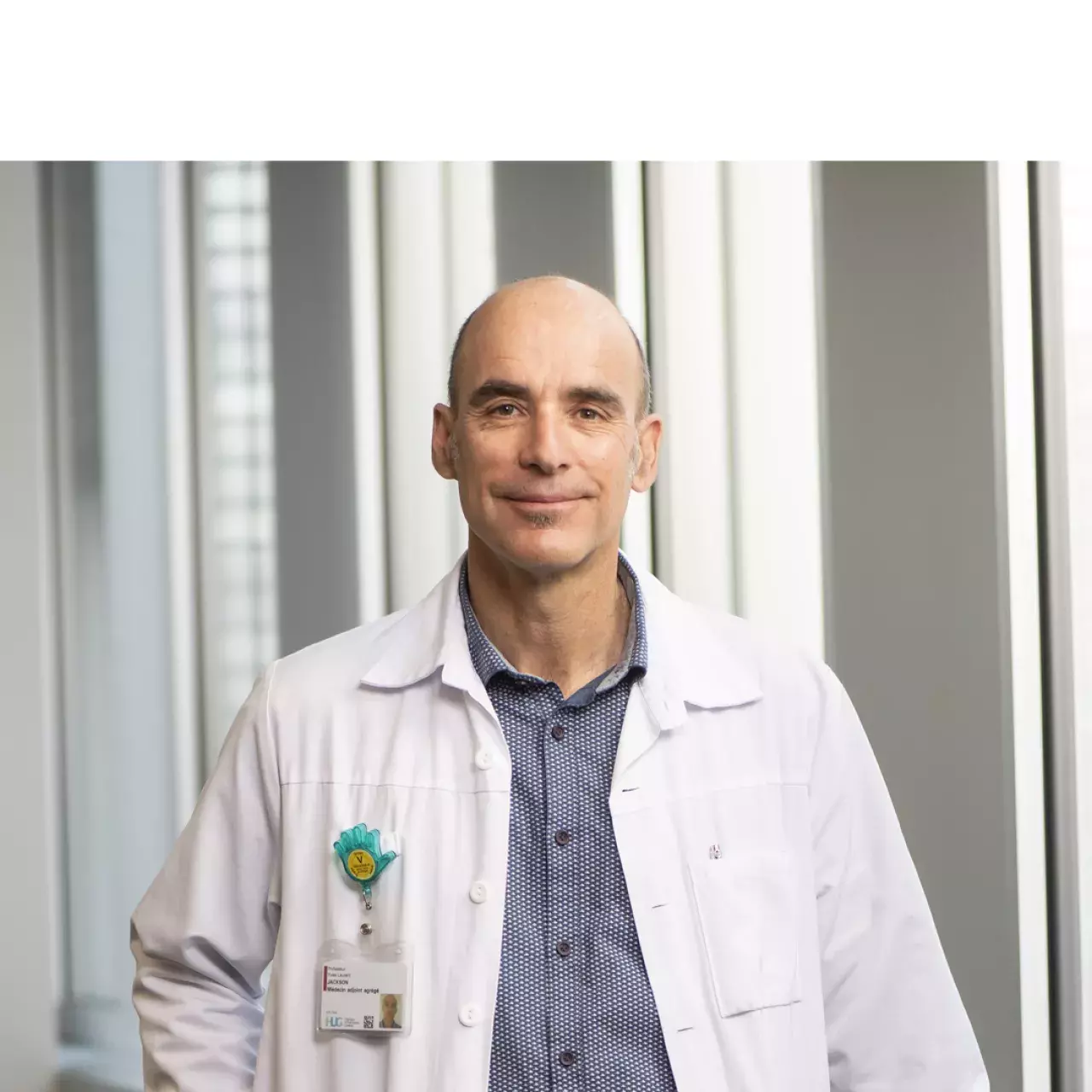 Yves Laurent Jackson