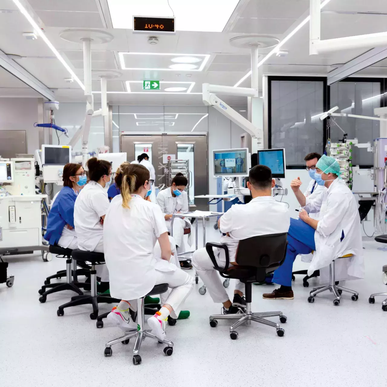 Relève des cadres - Article Panorama 2021