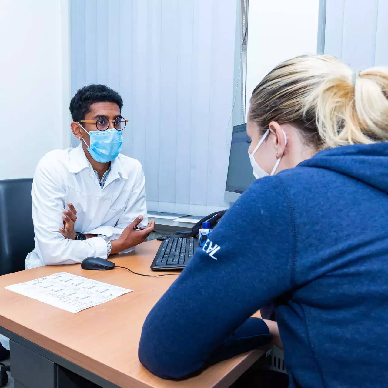 l'engagement des HUG en faveur des victimes du conflit en Ukraine