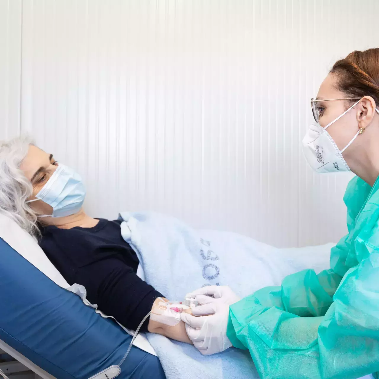 Anticorps monoclonaux contre le Covid-19