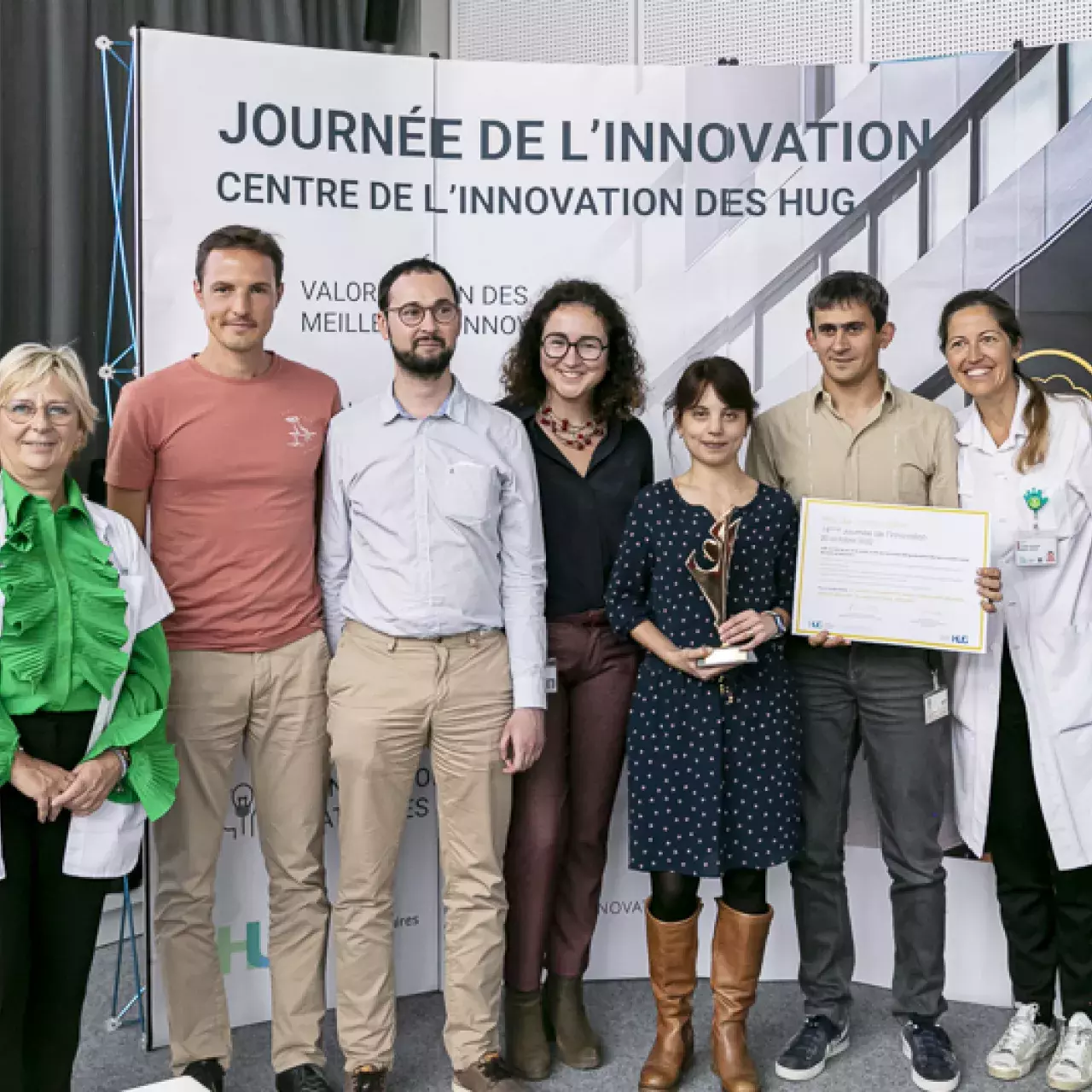 un projet de classe virtuelle primé