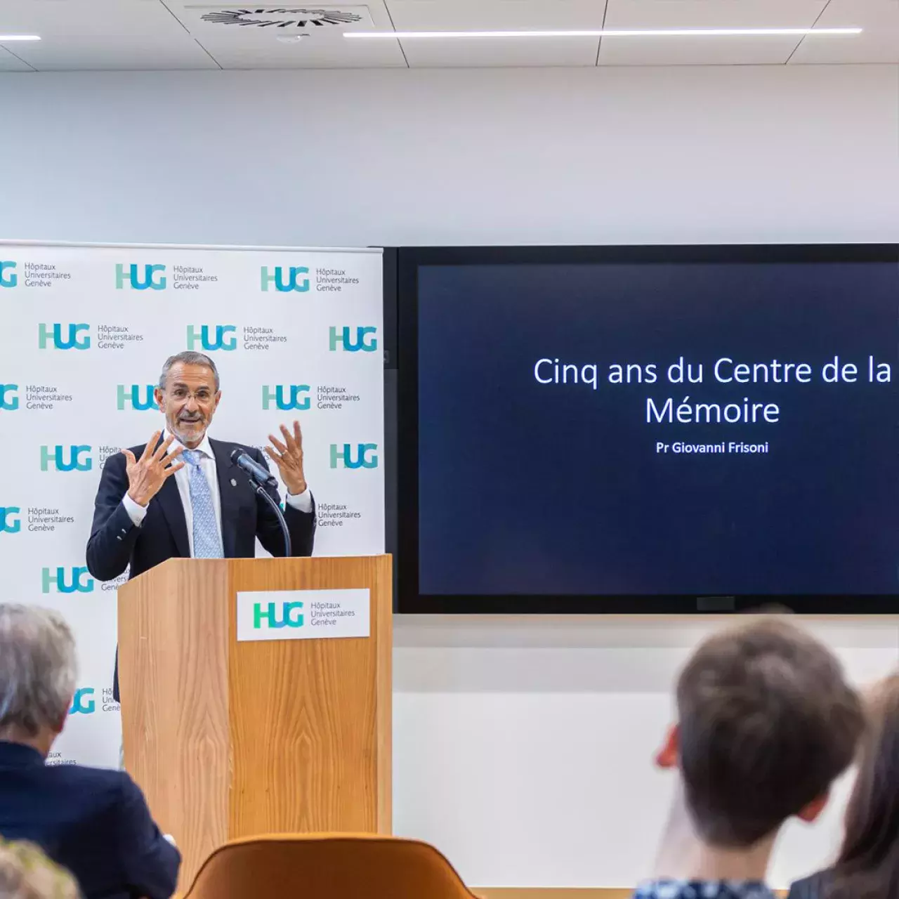 centre de la mémoire