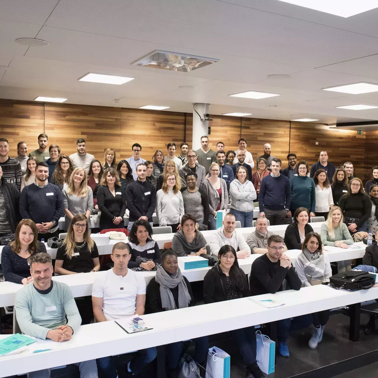 La relève se dessine