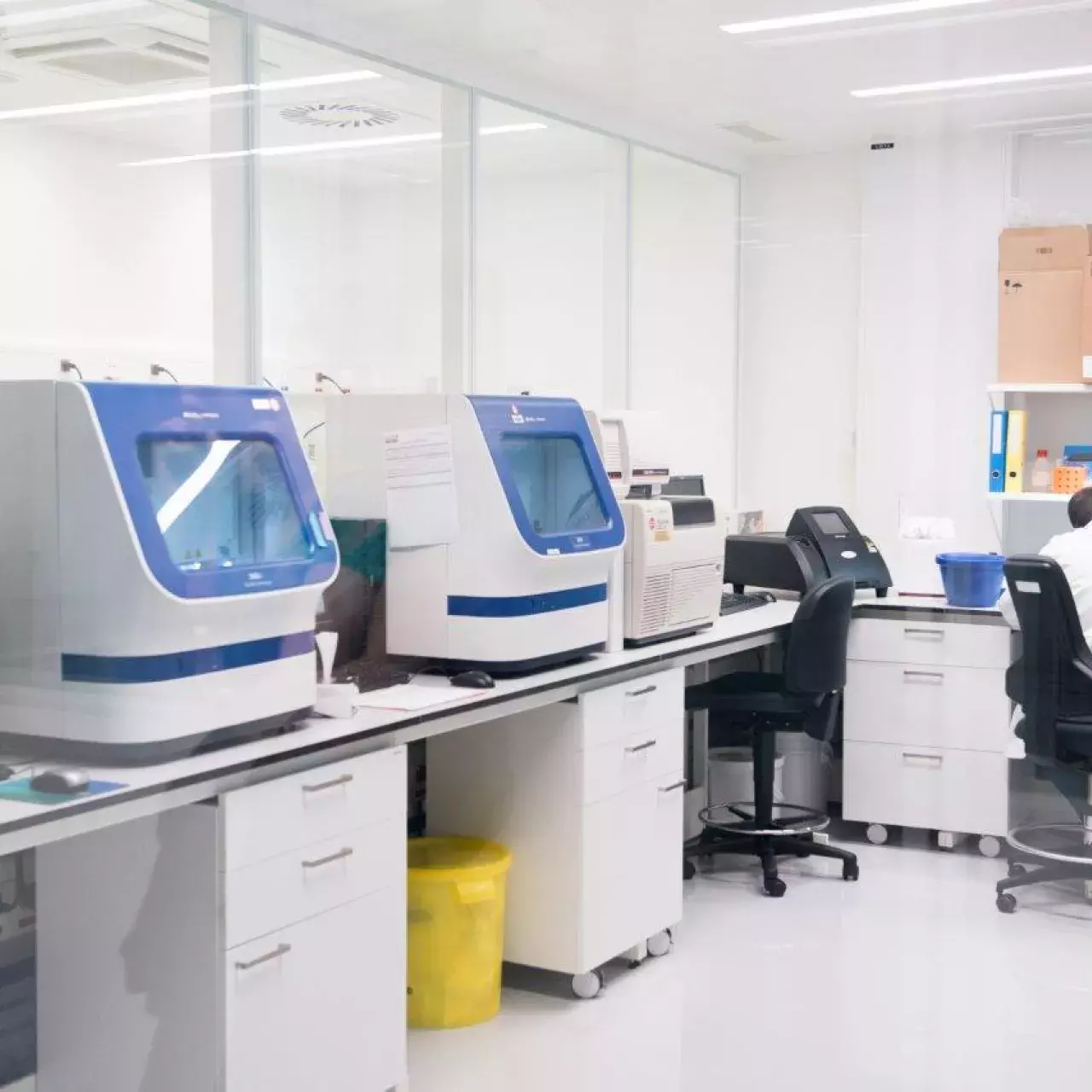 Ouverture du Service d'oncologie de précision