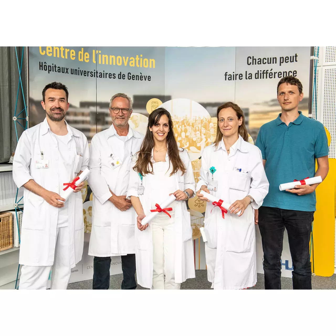 Une journée pour récompenser les meilleurs projets