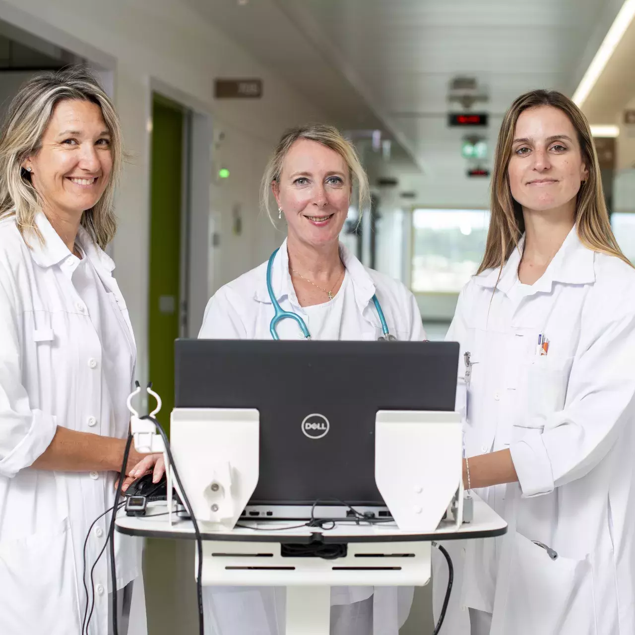 Le rôle clé des assistants et assistantes cliniques aux HUG