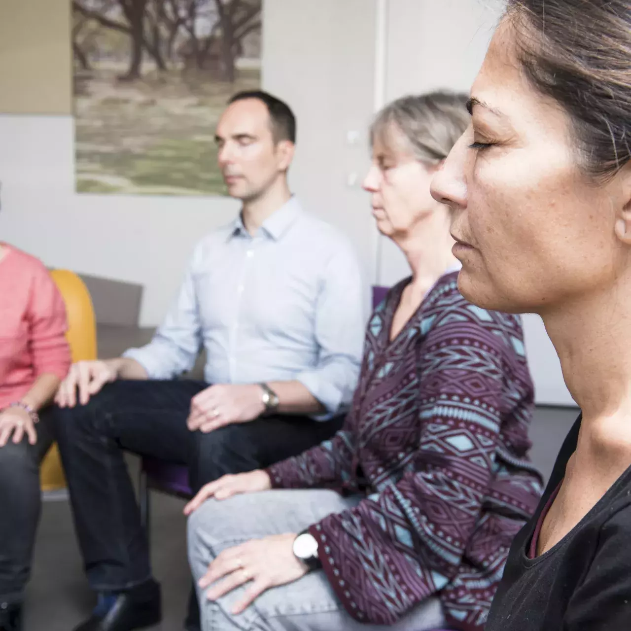 Méditation pleine conscience pour les équipes des HUG