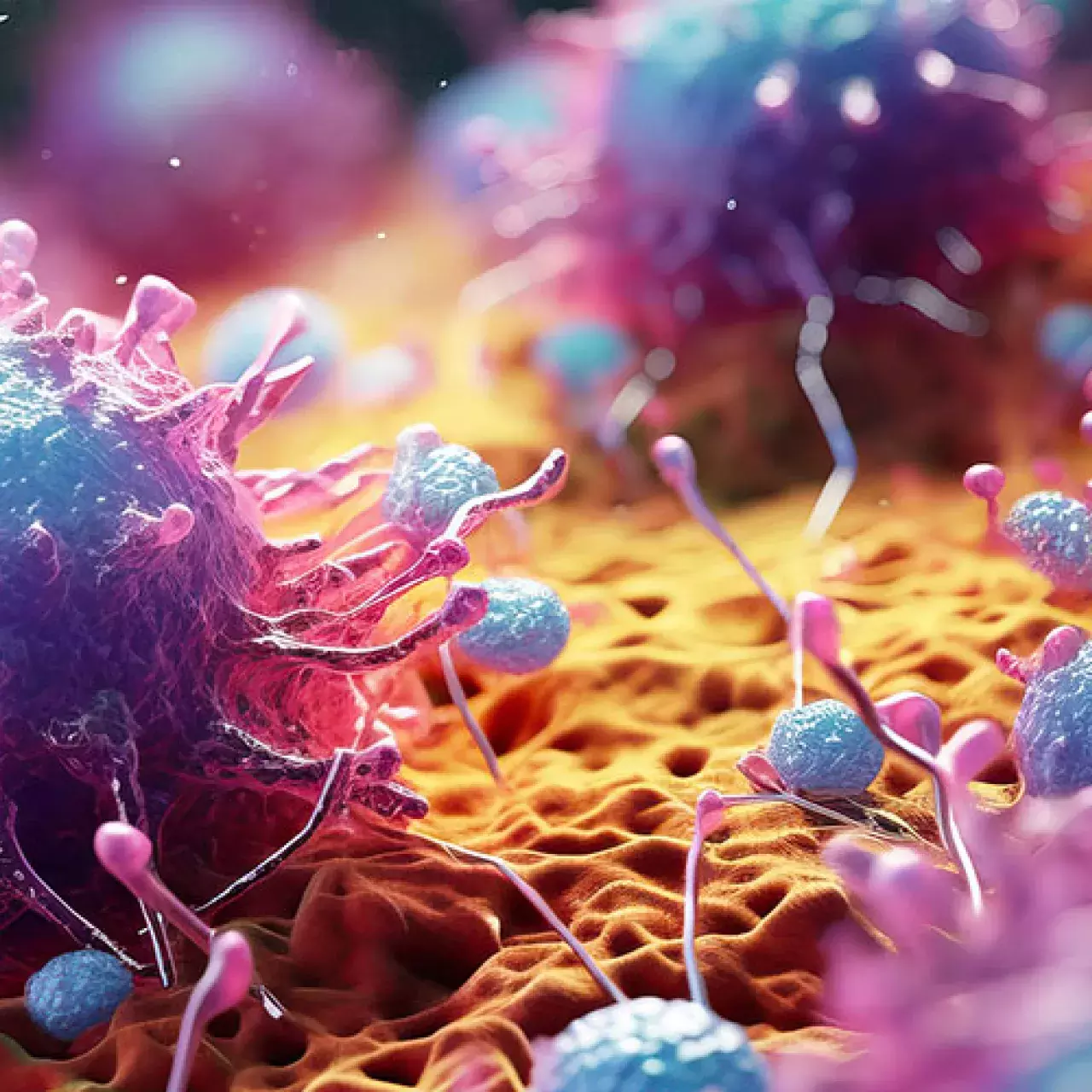 Renforcement des cellules immunitaires artificielles pour une lutte plus efficace contre le cancer
