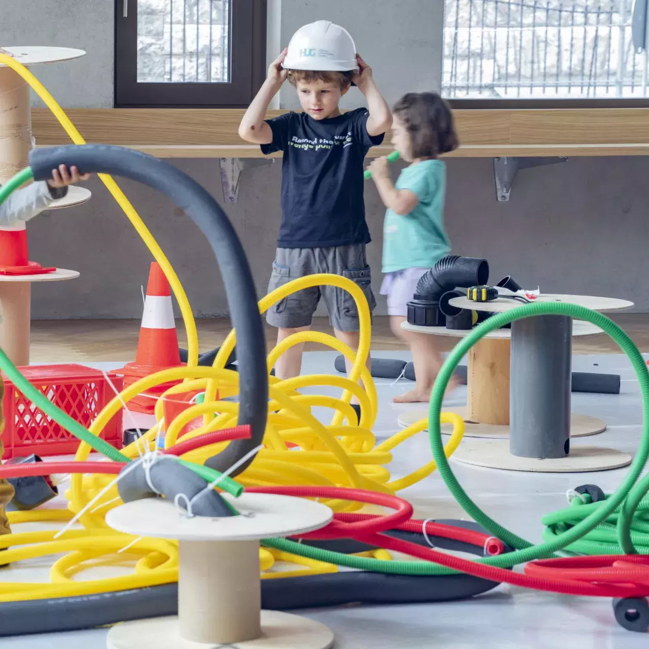 Maison de l'enfance et de l'adolescence