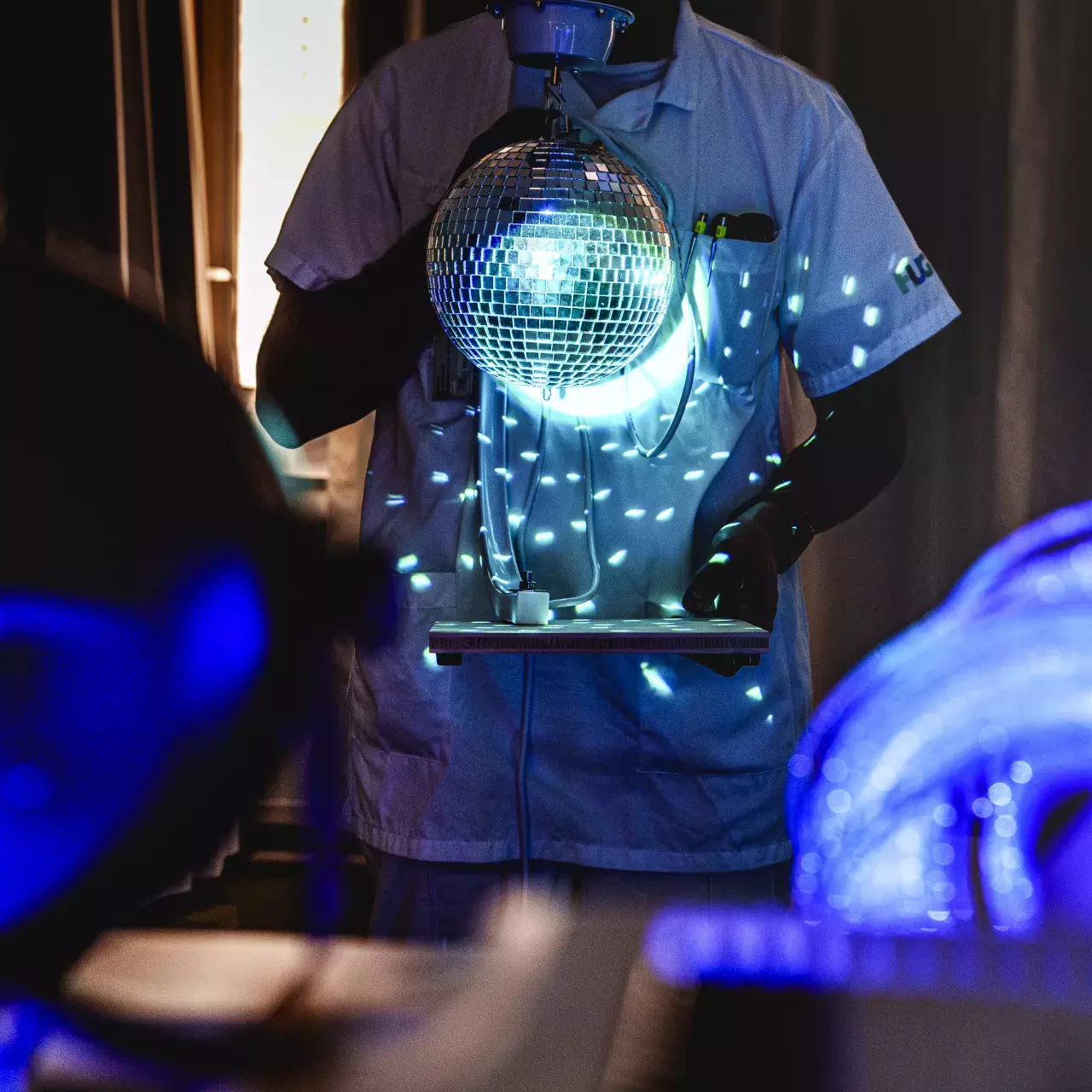 chambre multi-sensorielle