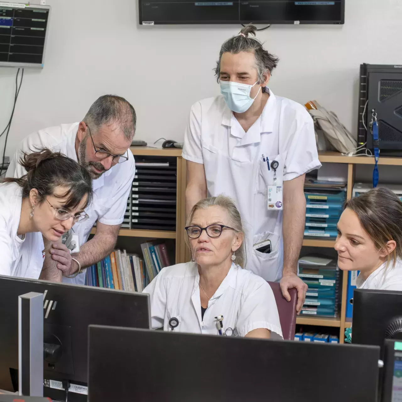 enseigner management et soins