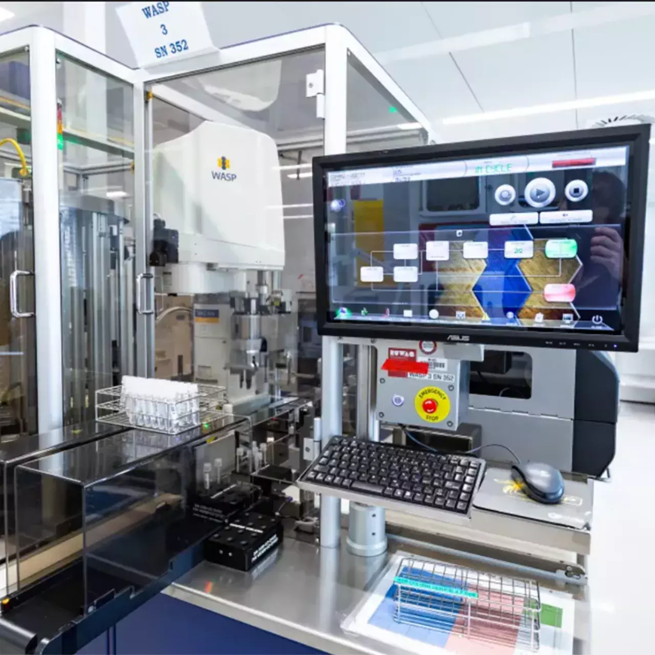 vidéo bacteriologie