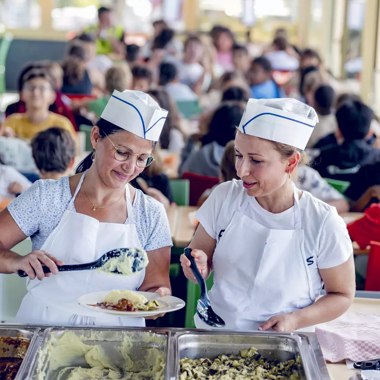 Alimentation locale