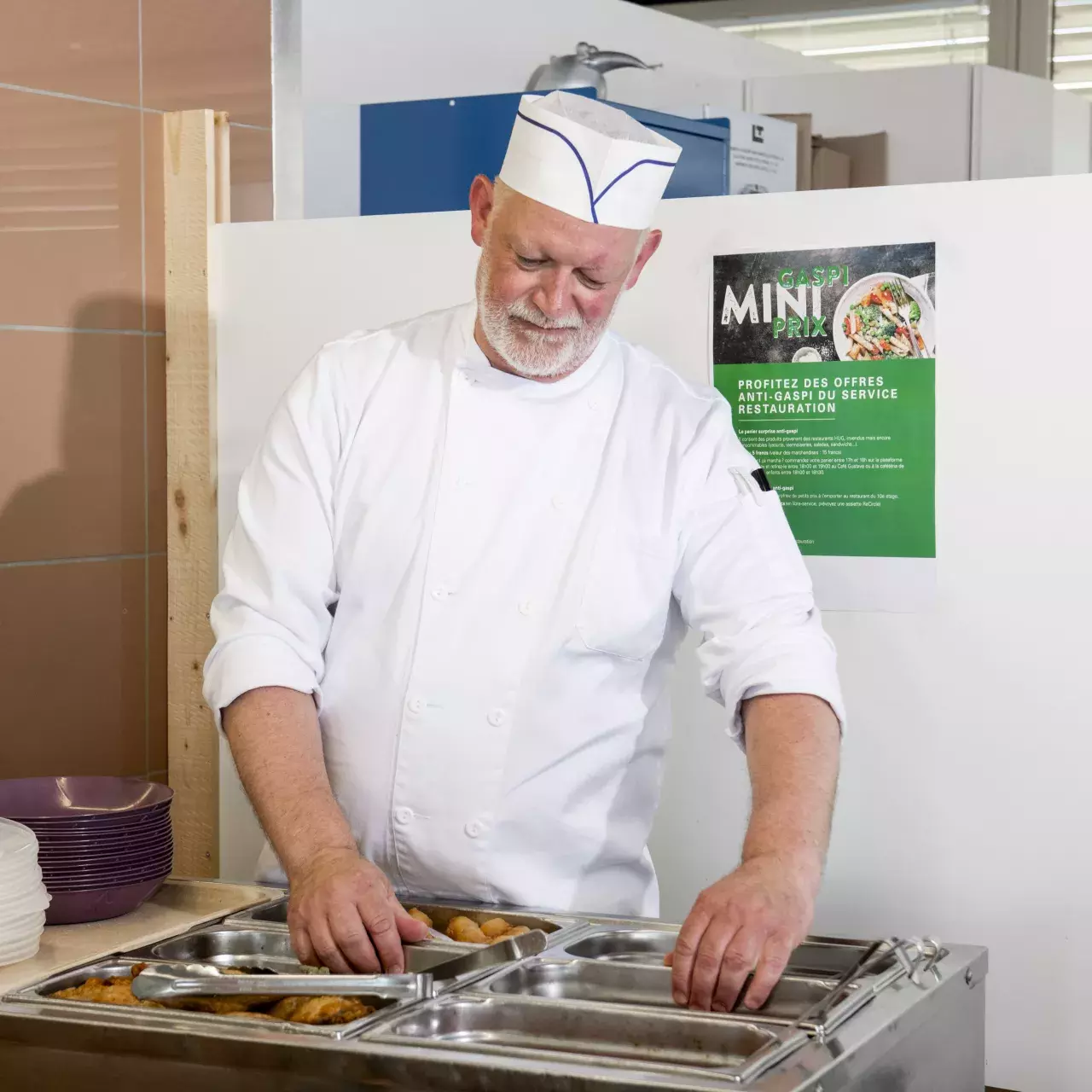 Préservation des ressources